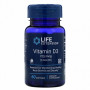 Пищевая добавка Витамин Д3 (Vitamin D3) 7000 МЕ Life Extension 60 Softgels, 60 капсул 